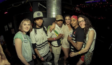 Swedish communes bisexual Lick night club vancouver
